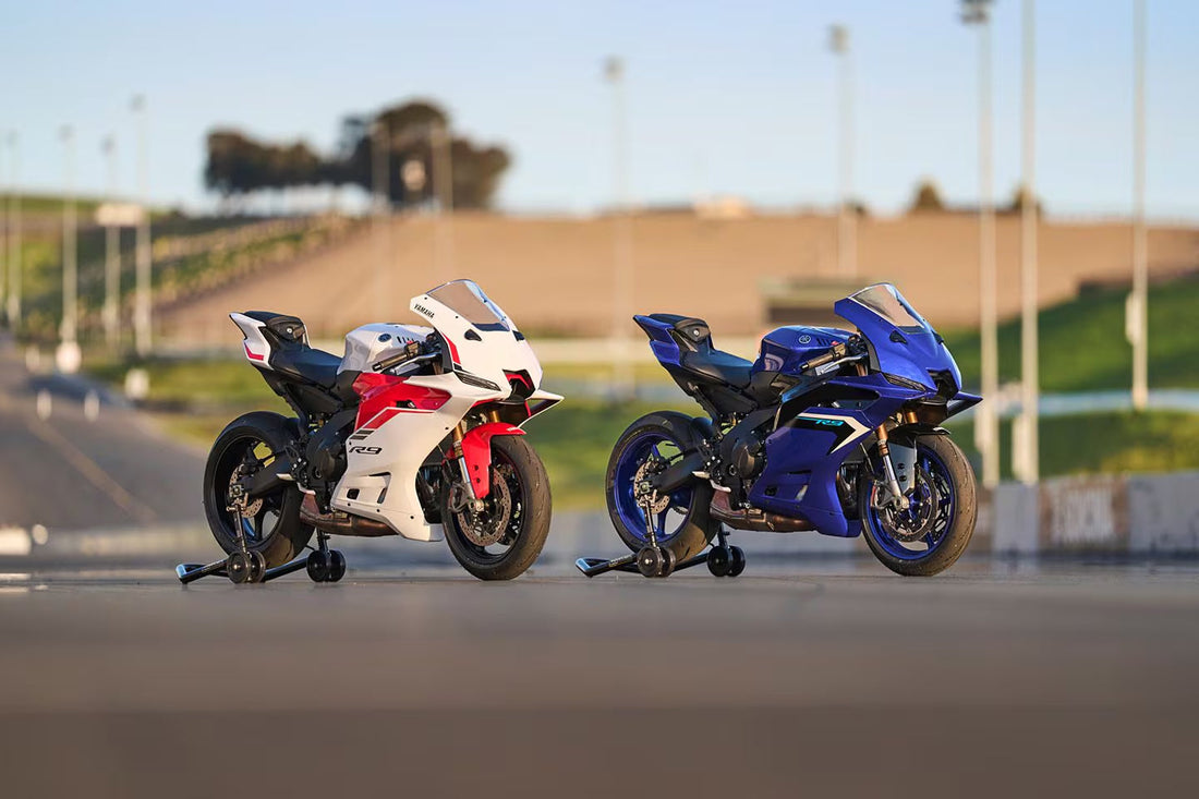 【新型YZF-R9徹底試乗】究極のミドルスポーツ登場!エンジン・装備・魅力を一挙紹介