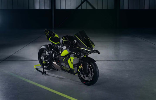 夢の融合、再び。ドゥカティ×ランボルギーニが生んだ究極のスーパーバイク「Panigale V4 Lamborghini」登場