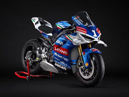 【限定163台】イタリアンスポーツの誇りを纏う!Ducati Panigale V4 Tricolore Italiaの魅力とは?
