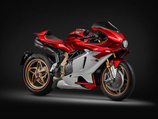 MVアグスタ再起動:伝統と革新が交差するイタリアンバイクブランドの現在と未来