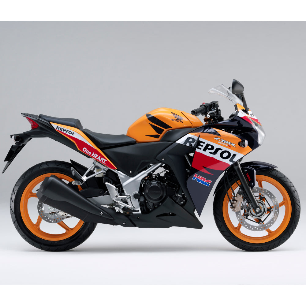 HONDA(ホンダ) CBR250R MC41 前期