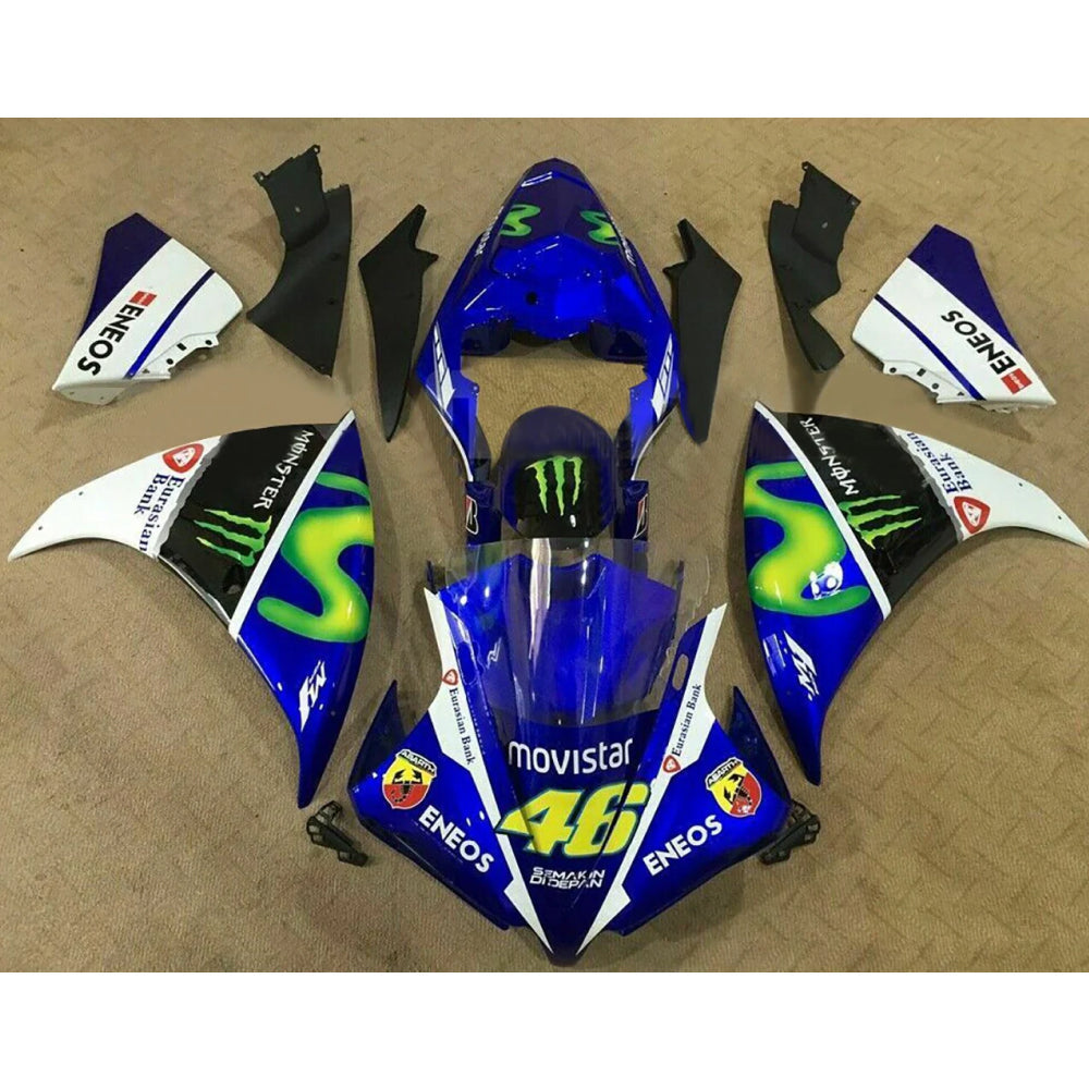 YAMAHA(ヤマハ) YZF-R1 RN24J 後期