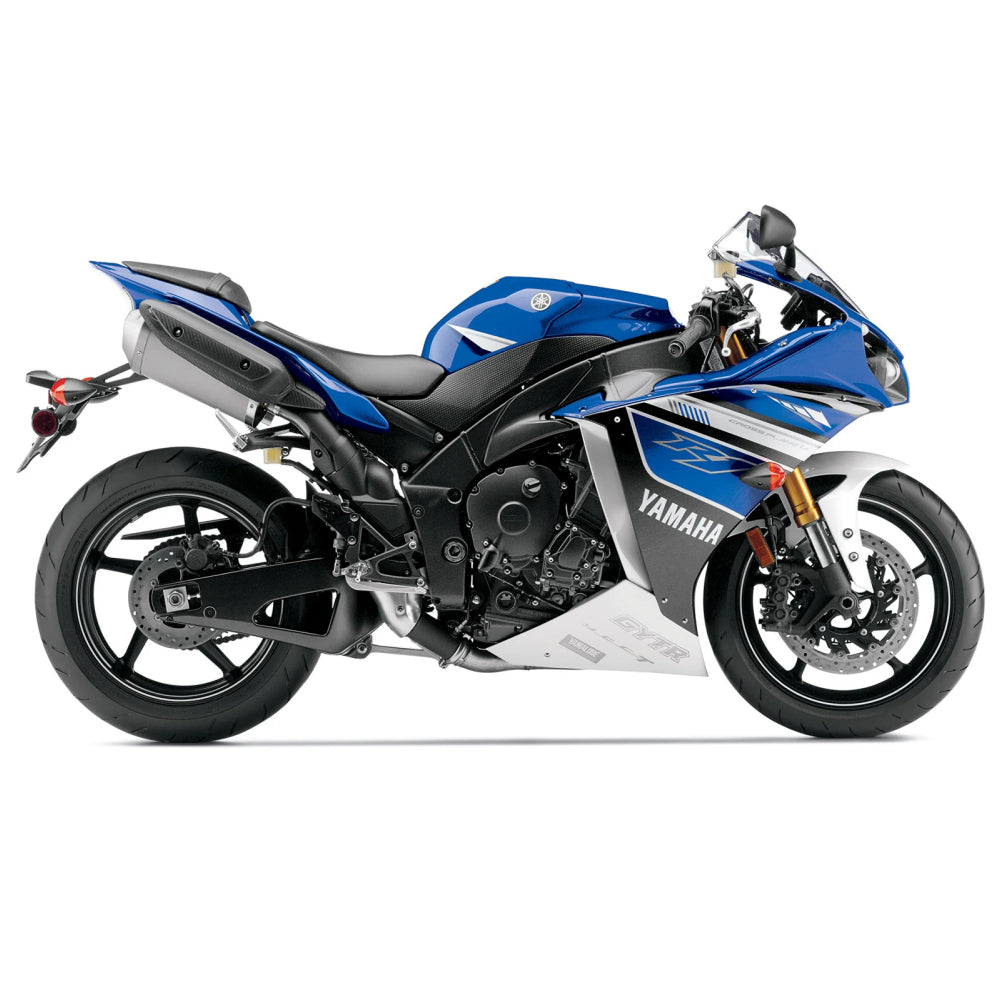 YAMAHA YZF-R1 RN24J 後期 2012年～2014年 外装キット B0208025 – 走り