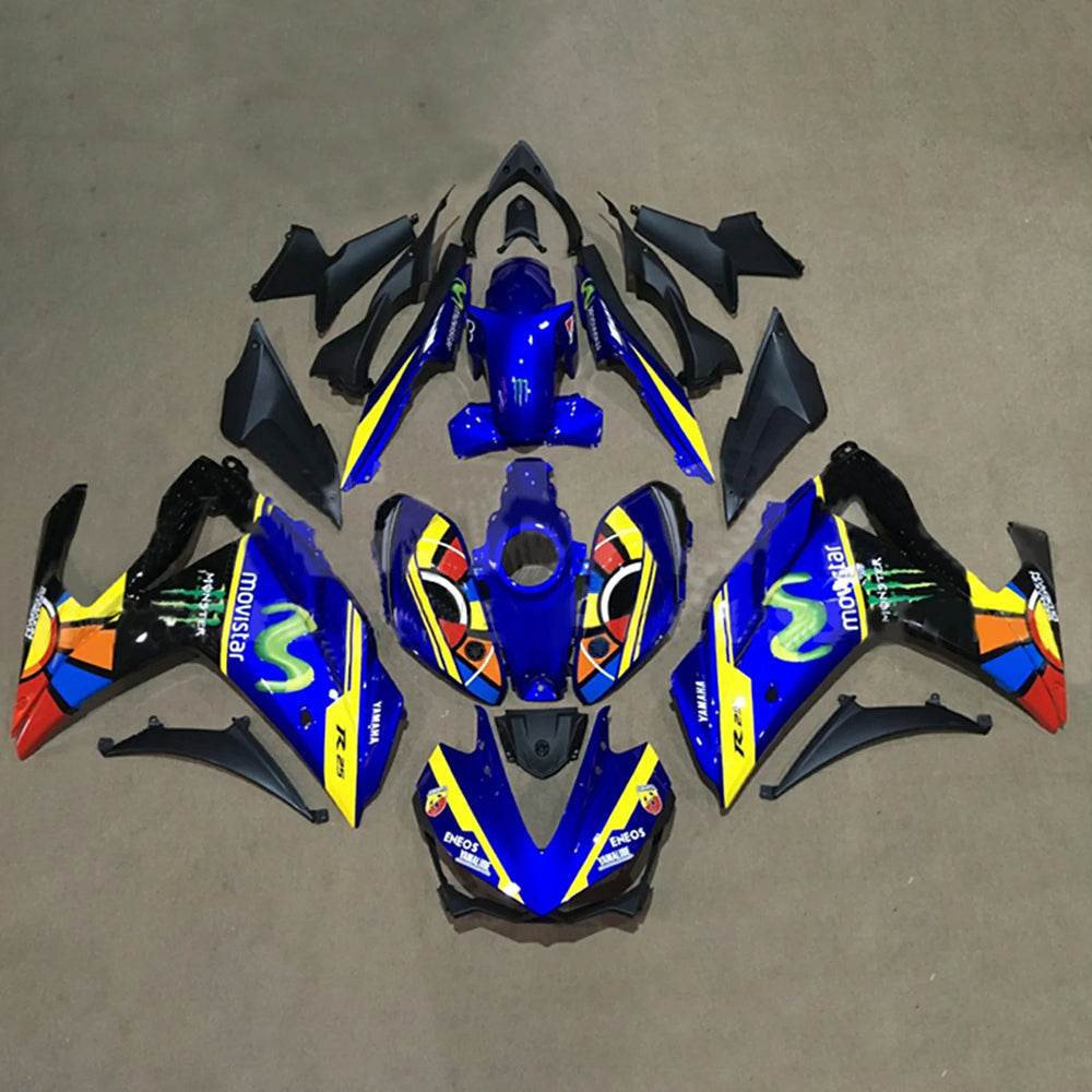 YAMAHA(ヤマハ) YZF-R25 RG10J RG43J 前期