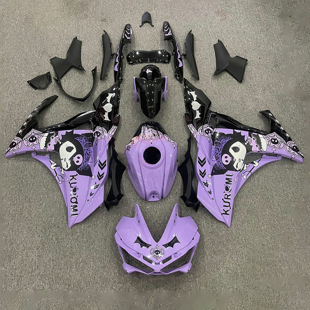 YAMAHA(ヤマハ) YZF-R25 RG10J RG43J 前期