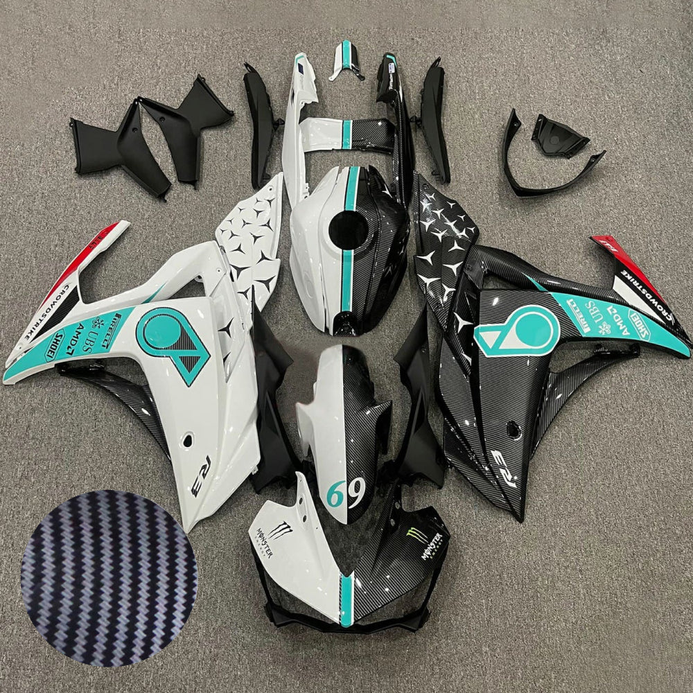 YAMAHA(ヤマハ) YZF-R3 RH07J RH13J 前期