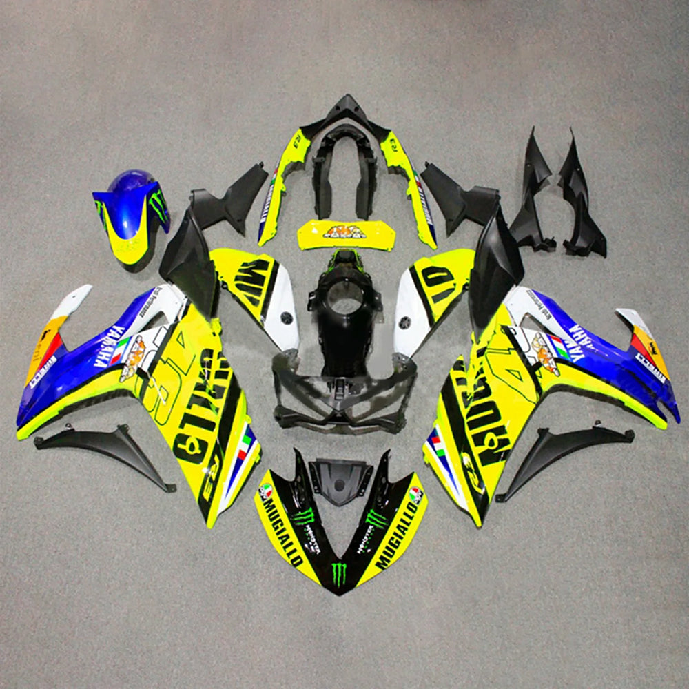 YAMAHA(ヤマハ) YZF-R3 RH07J RH13J 前期