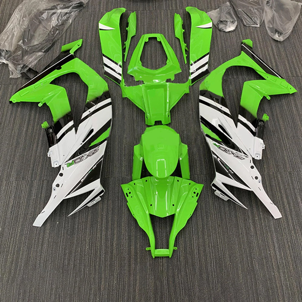KAWASAKI ZX-10R ZXT00F 2011年～2015年 外装キット C0104018