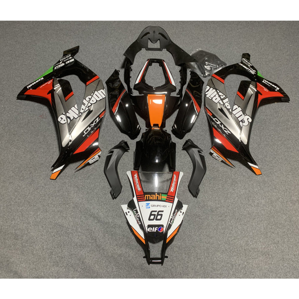 meru KAWASAKI ZX-10R ZXT00F 2011年～2015年 外装キット C0104023