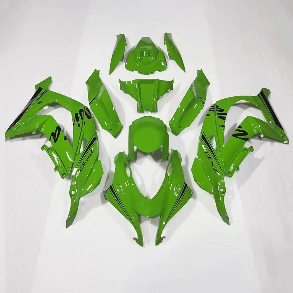 KAWASAKI ZX-10R ZXT00G 2016年～2020年 外装キット C0105006 – 走り屋