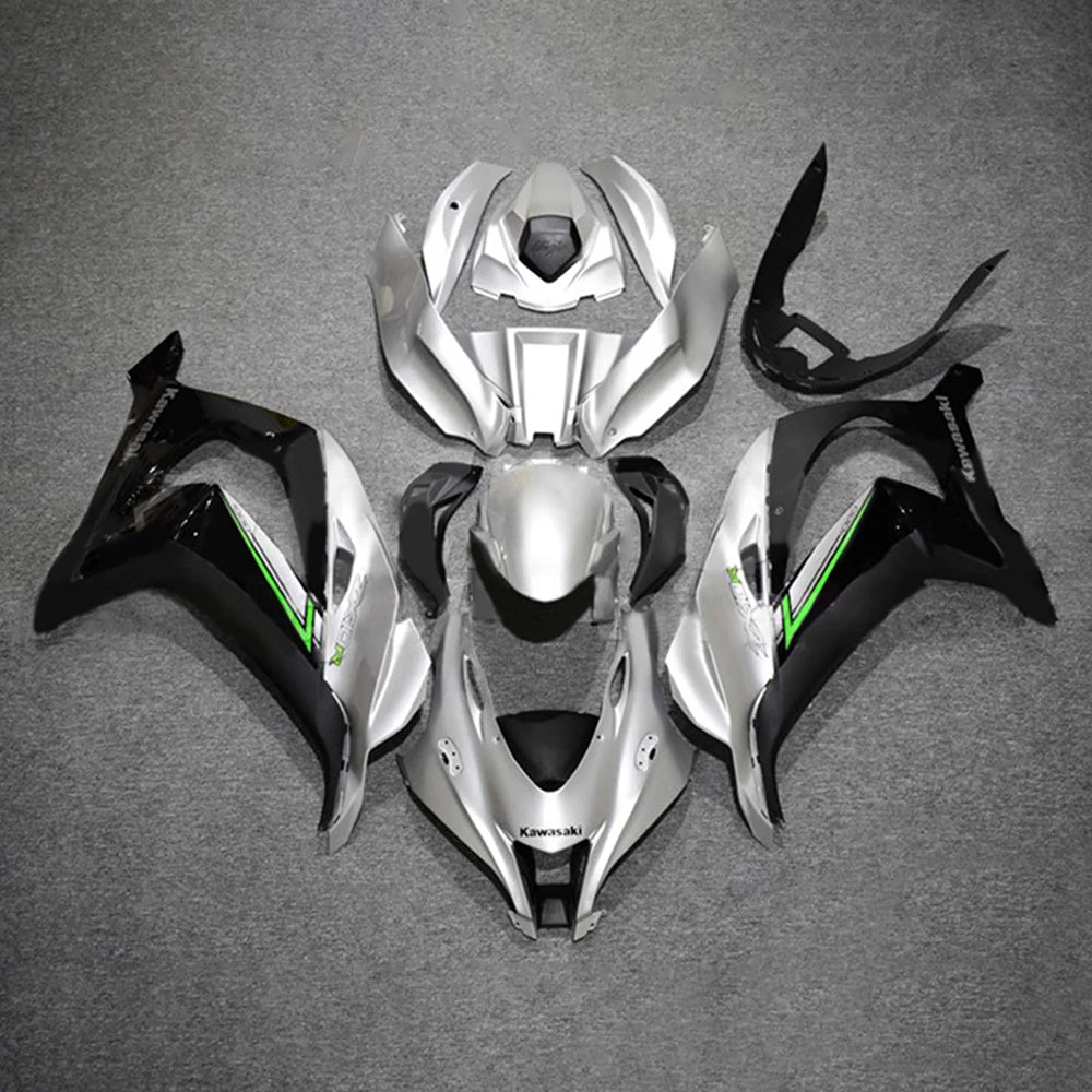 KAWASAKI ZX-10R ZXT00G 2016年～2020年 外装キット C0105035 – 走り屋