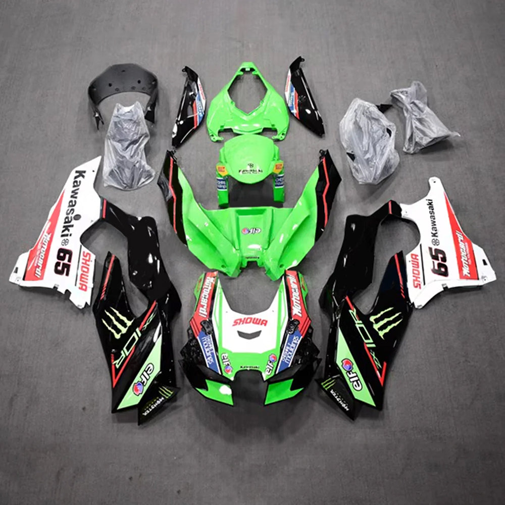 KAWASAKI ZX-10R ZXT02L 2021年～2025年 外装キット C0106012 – 走り屋
