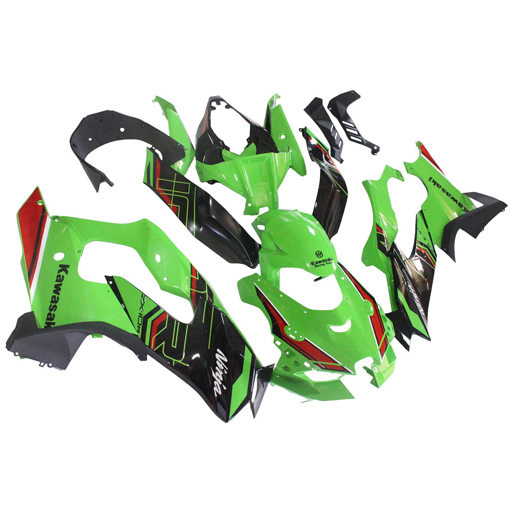 KAWASAKI ZX-10R ZXT02L 2021年～2025年 外装キット C0106025 – 走り屋