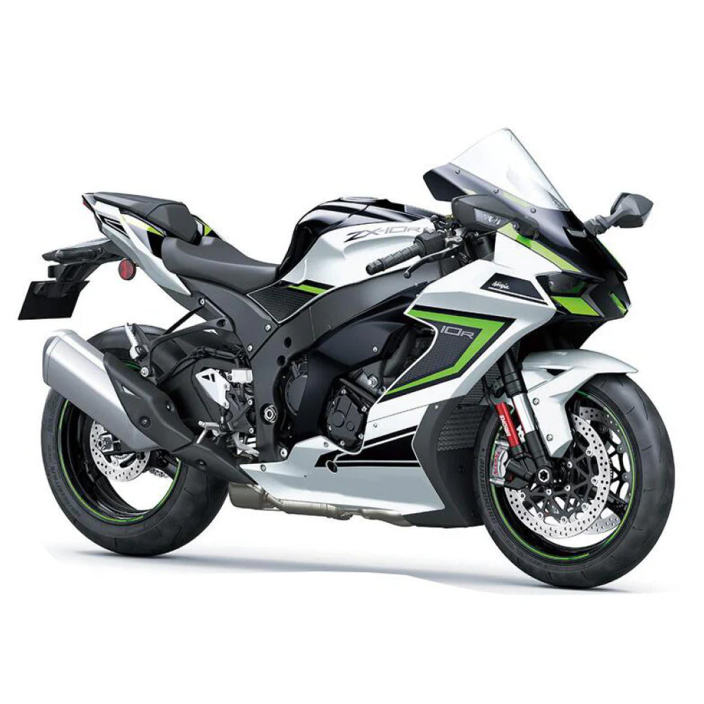 KAWASAKI ZX-10R ZXT02L 2021年～2025年 外装キット C0106032 – 走り屋