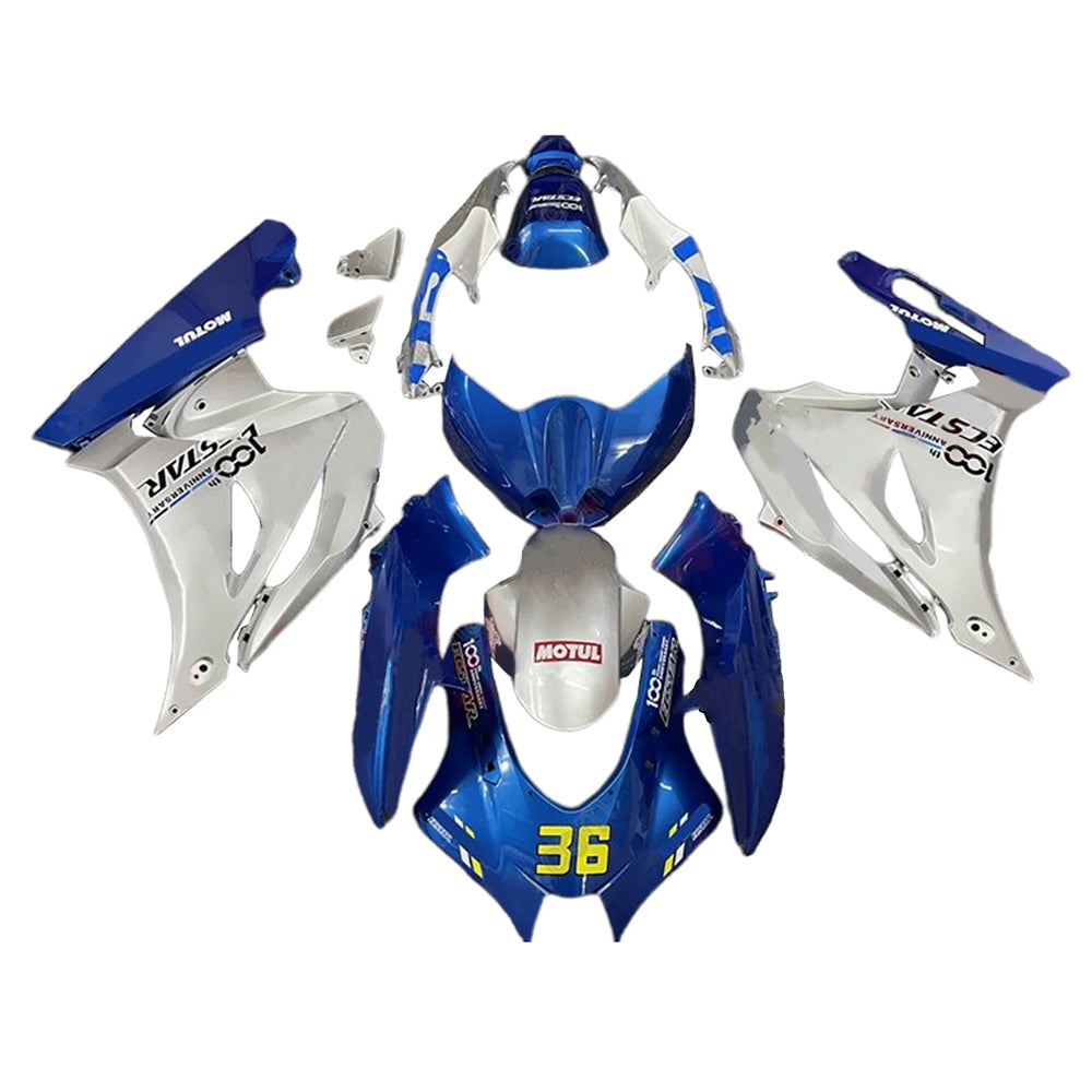 SUZUKI GSX-R1000R DM11G L7~L9 2017年～2025年 外装キット D0206017