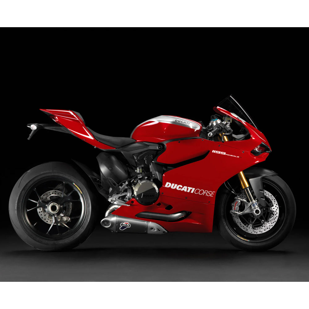 DUCATI(ドゥカティ) 1199Panigale /S