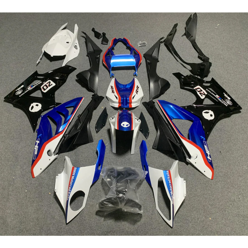 BMW(ビー・エム・ダブリュー) S1000RR K46 中期