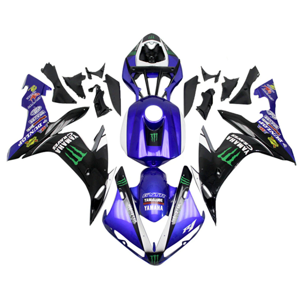 YAMAHA(ヤマハ) YZF-R1 RN12J RN16J 前期