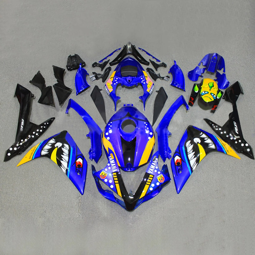 YAMAHA(ヤマハ) YZF-R1 RN16J 後期