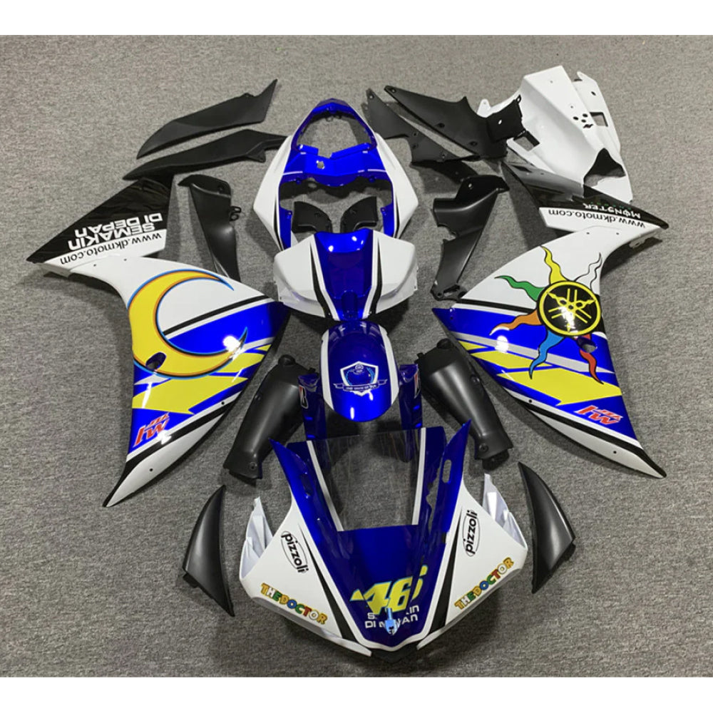 YAMAHA(ヤマハ) YZF-R1 RN24J 前期
