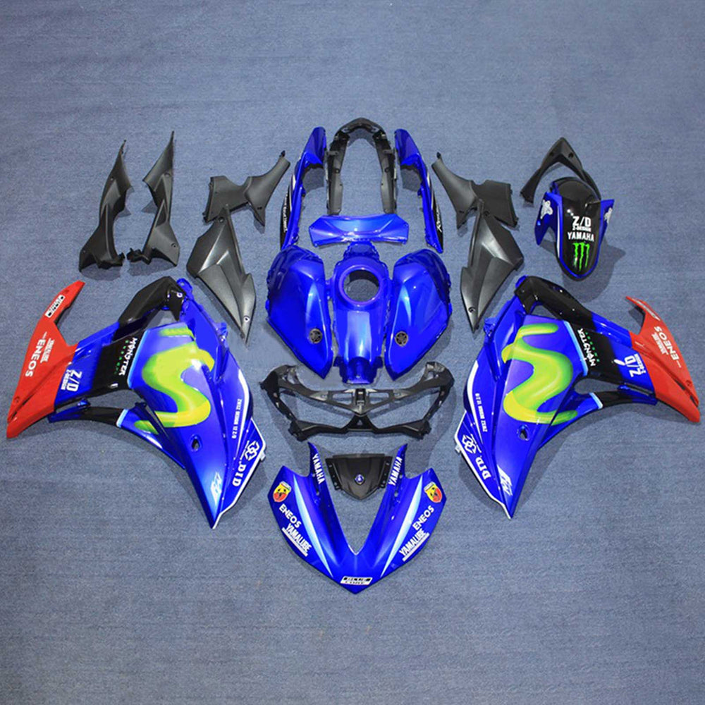 YAMAHA(ヤマハ) YZF-R25 RG10J RG43J 前期