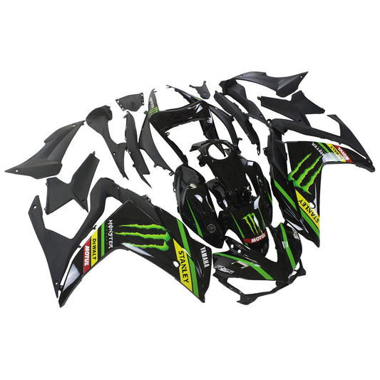 YAMAHA(ヤマハ) YZF-R25 RG10J RG43J 前期