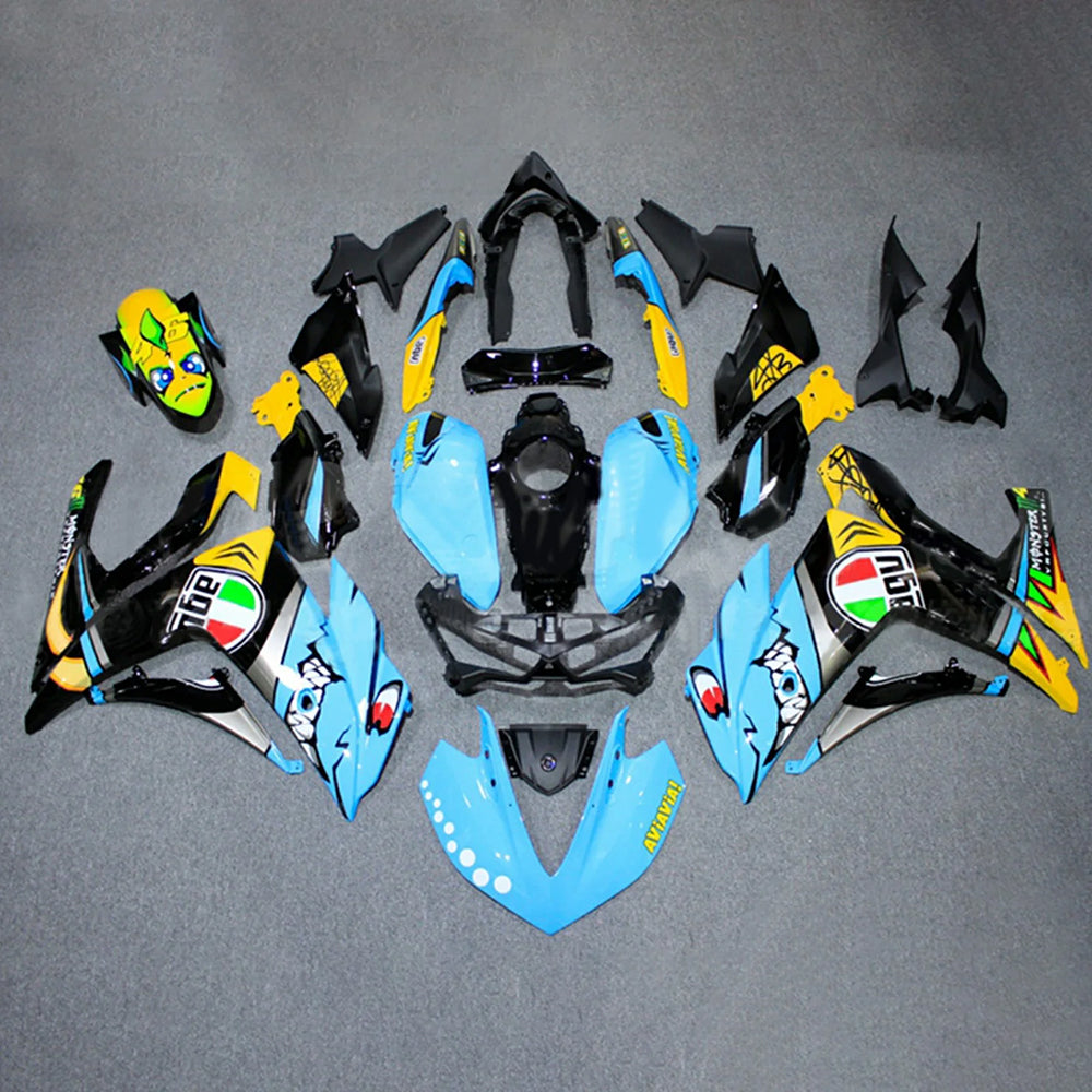 YAMAHA(ヤマハ) YZF-R25 RG10J RG43J 前期