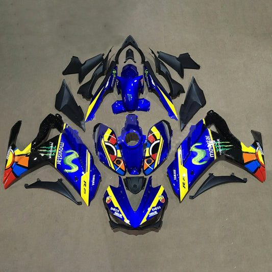 YAMAHA(ヤマハ) YZF-R25 RG10J RG43J 前期