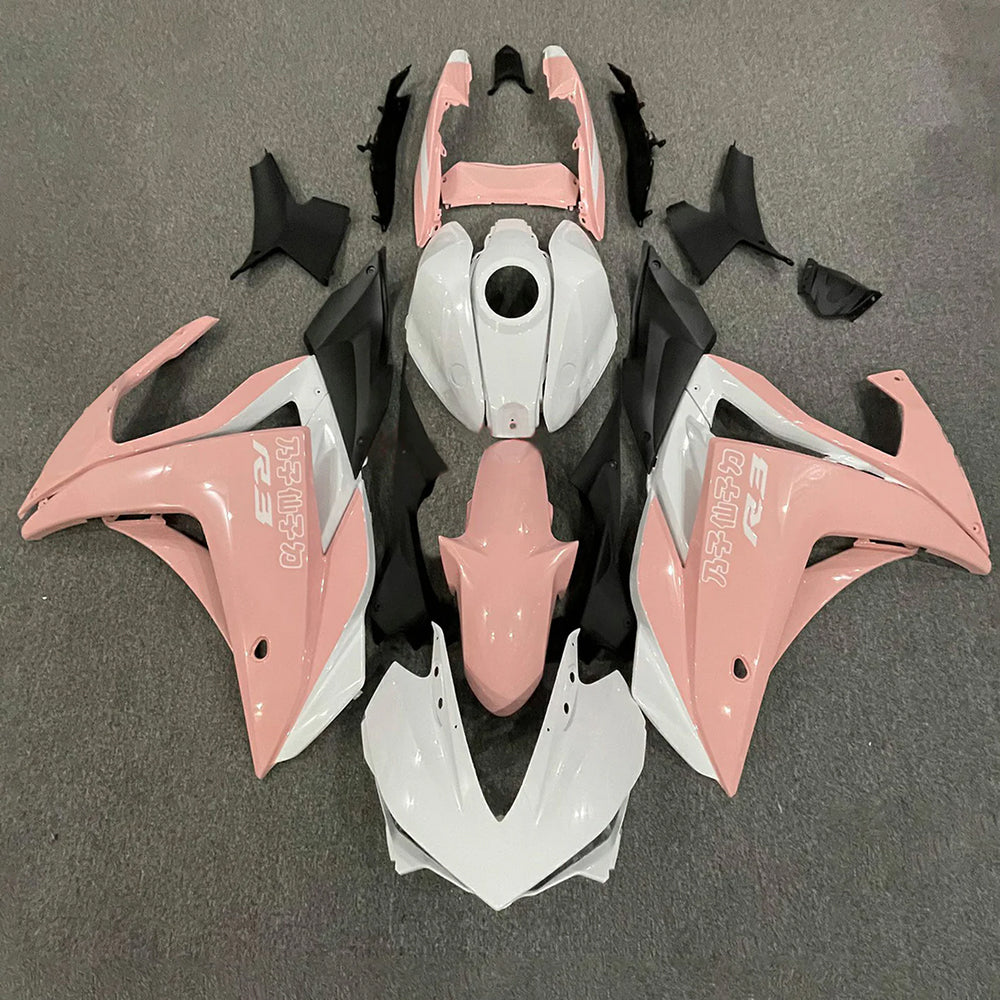 YAMAHA(ヤマハ) YZF-R25 RG10J RG43J 前期