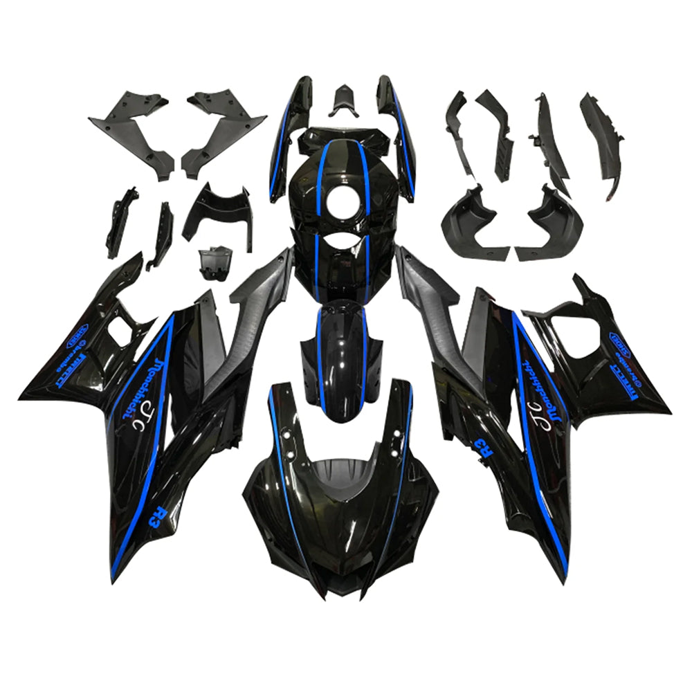 YAMAHA(ヤマハ) YZF-R25 RG43J 後期 RG74J