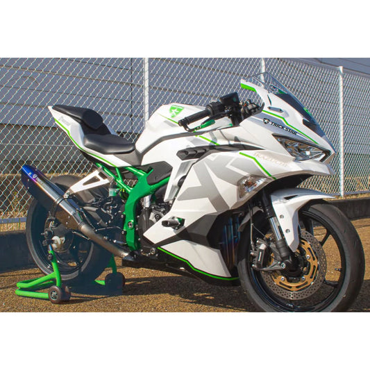 KAWASAKI(カワサキ) ZX-4R /RR /SE ZX400P