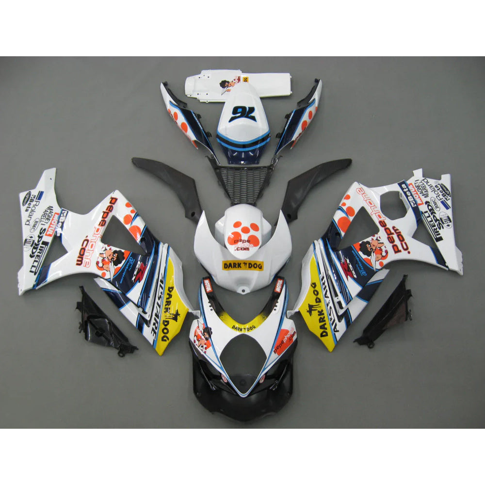 SUZUKI(スズキ) GSX-R1000 GT77A K7/K8