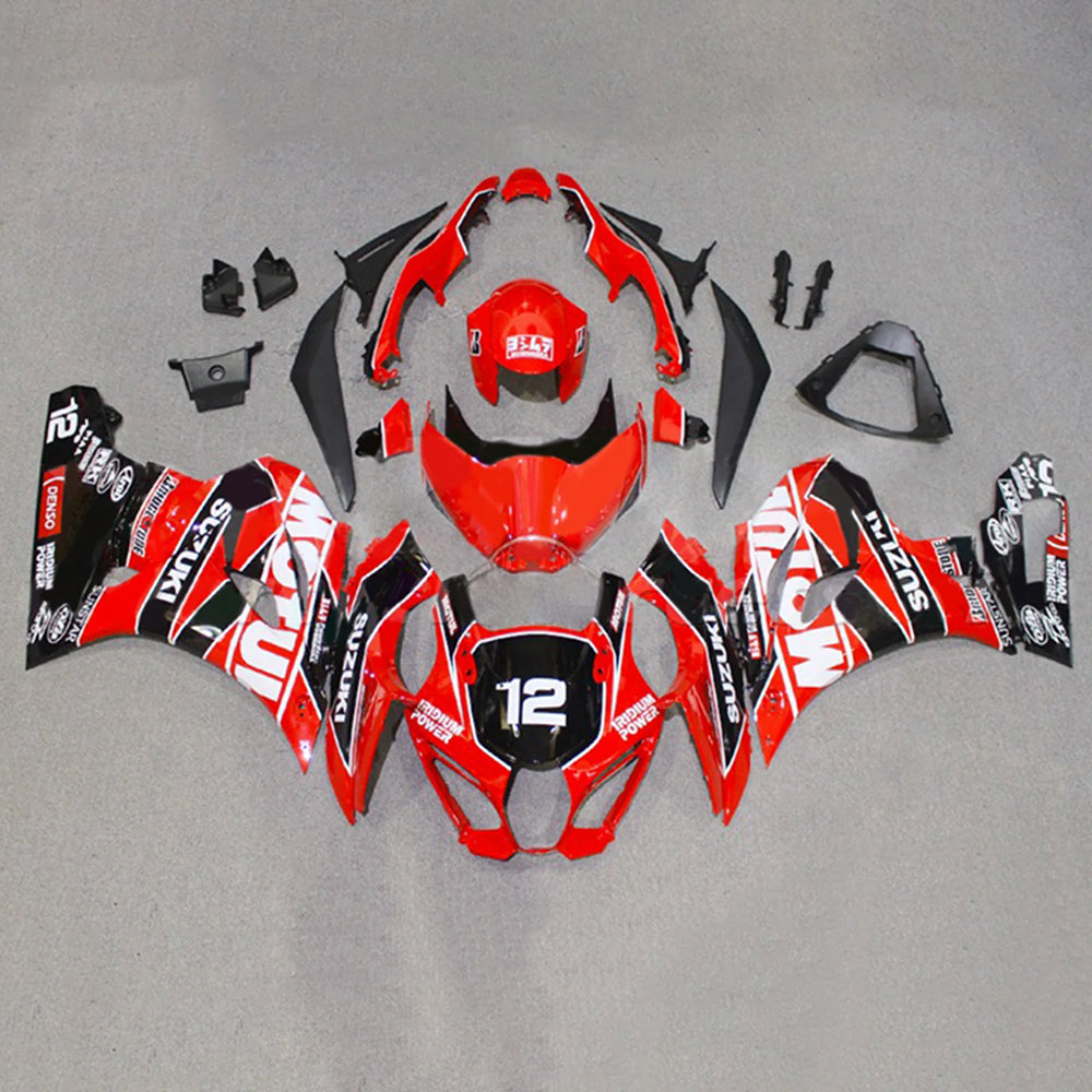 SUZUKI(スズキ) GSX-R1000R DM11G L7~L9