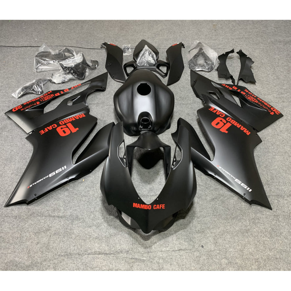 DUCATI(ドゥカティ) 1199Panigale R  